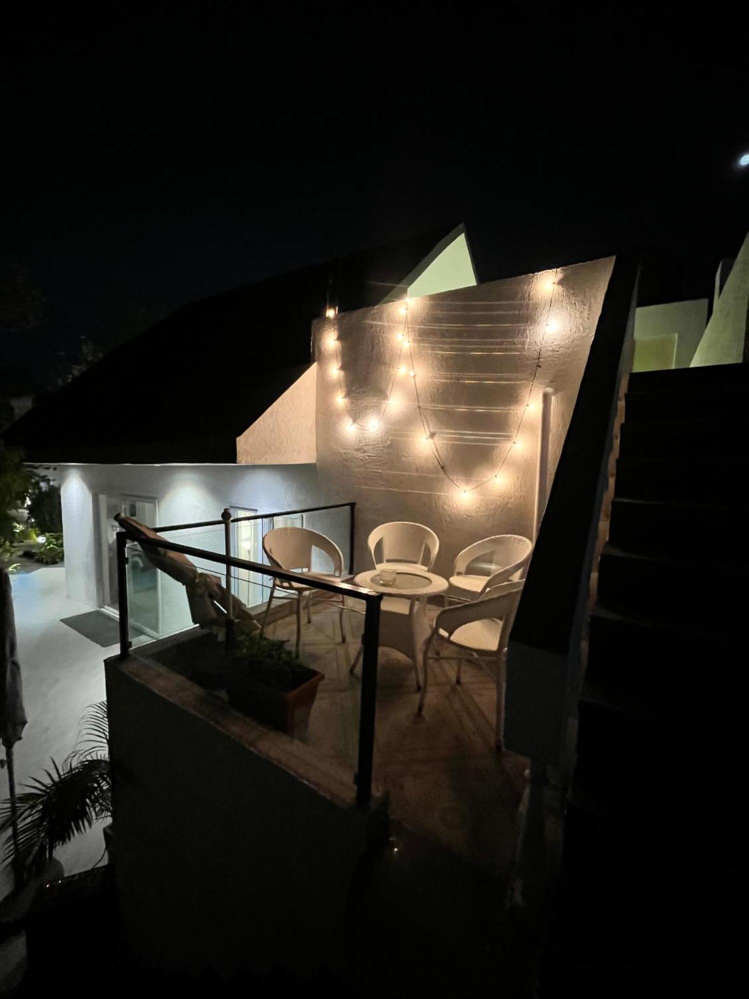 Jlr Farm Stay Hyderabad Luaran gambar
