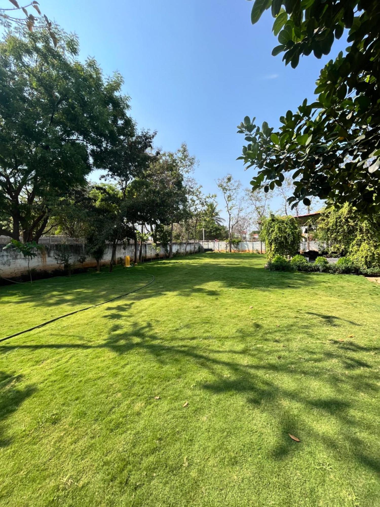 Jlr Farm Stay Hyderabad Luaran gambar