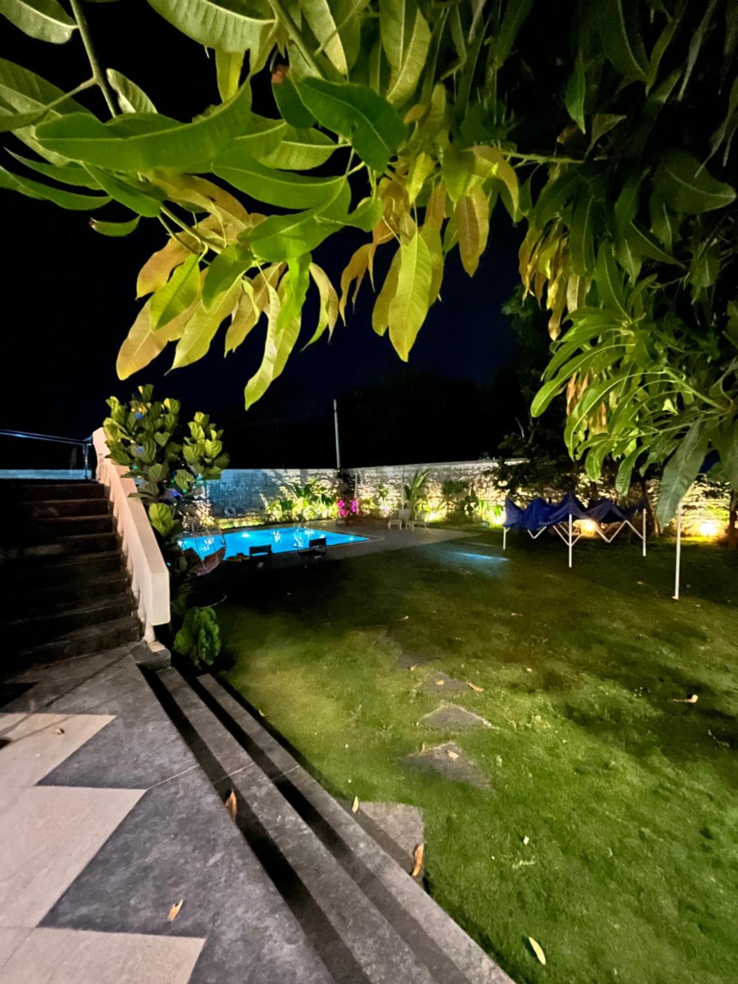 Jlr Farm Stay Hyderabad Luaran gambar
